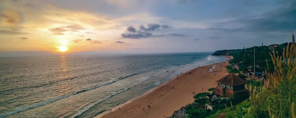 Varkala Beach