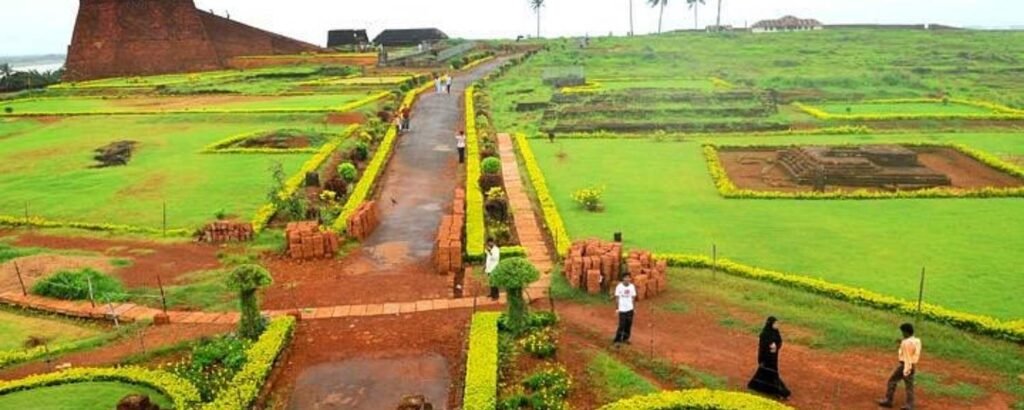 Bekal Fort, Kasargod