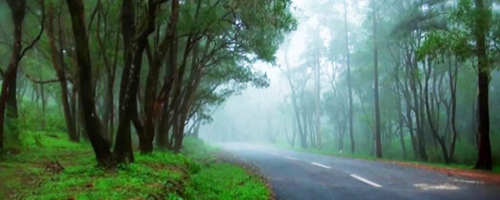 Ponmudi