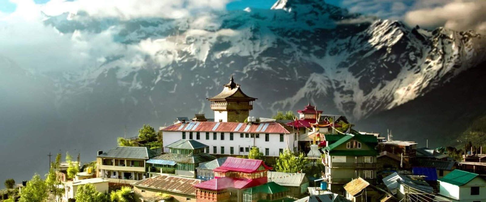 The Enchanting Beauty: Places to Visit in Himachal Pradesh