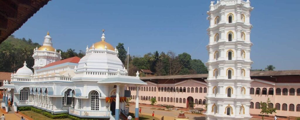 Mangueshi Temple