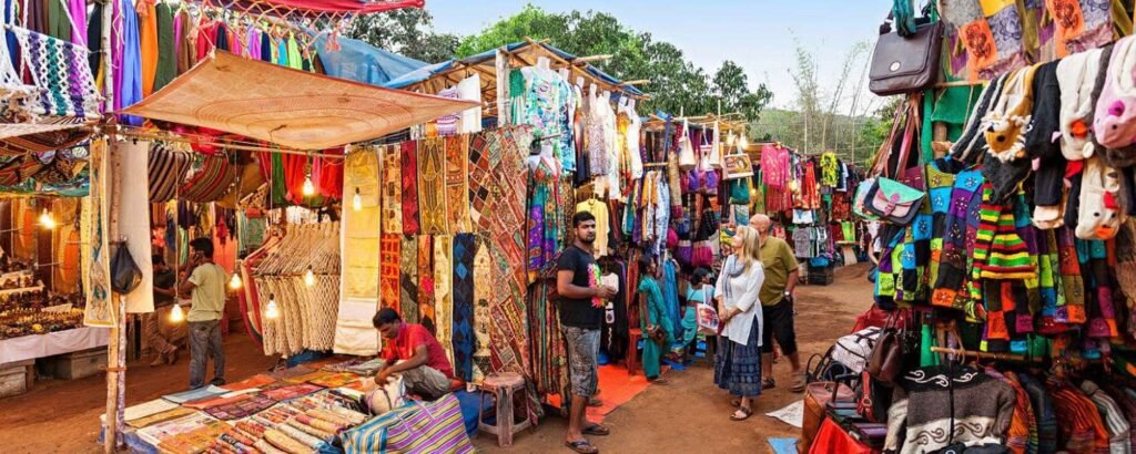 Mapusa Friday Market