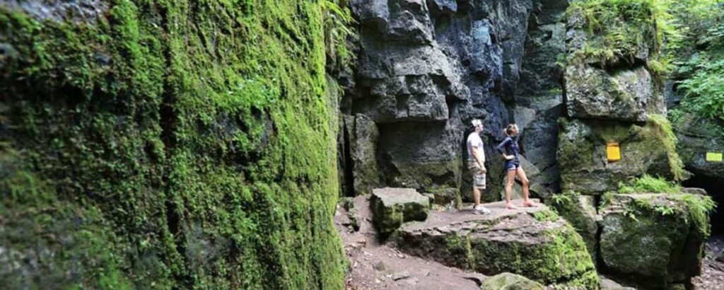 Lamgau Caves