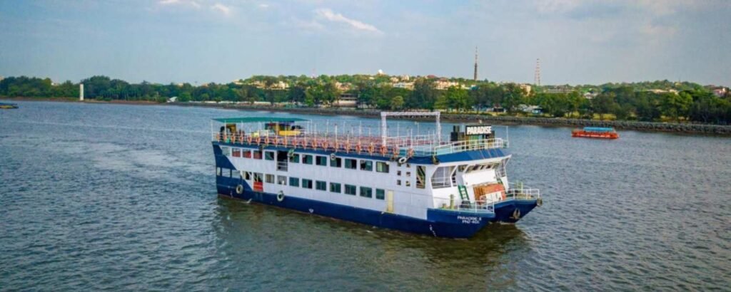 Mandovi River Cruise