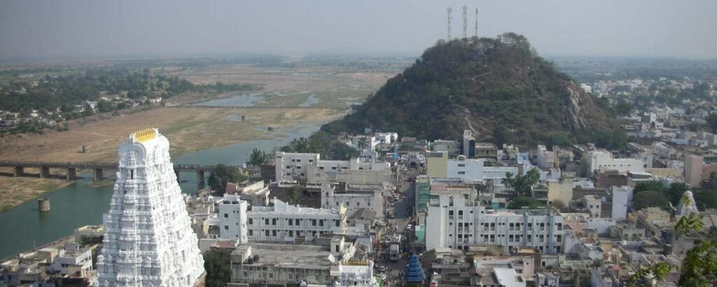 Srikalahasti 