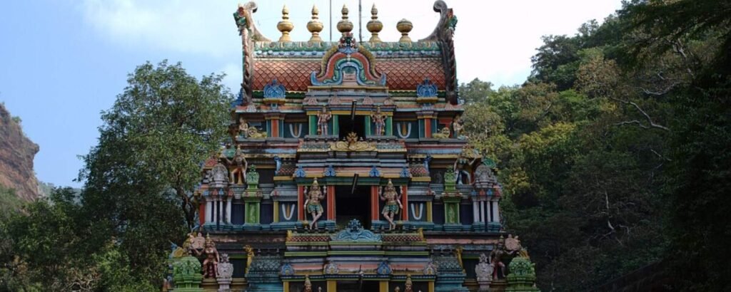 Ahobilam Temple