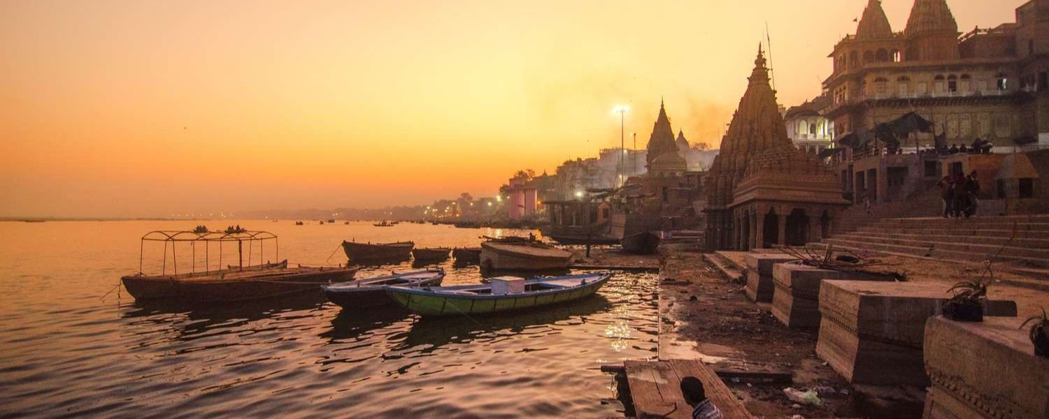 Infrastructure and Civic Administration of varanasi