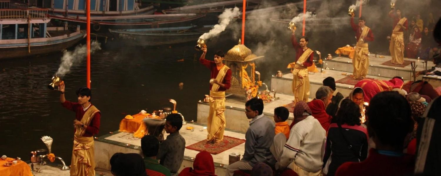 Public Maintenance of varanasi