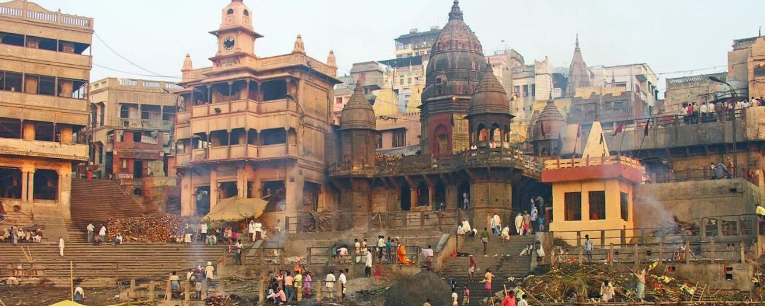 Tourism of varanasi