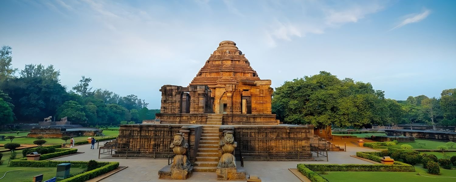 Temples of Odisha