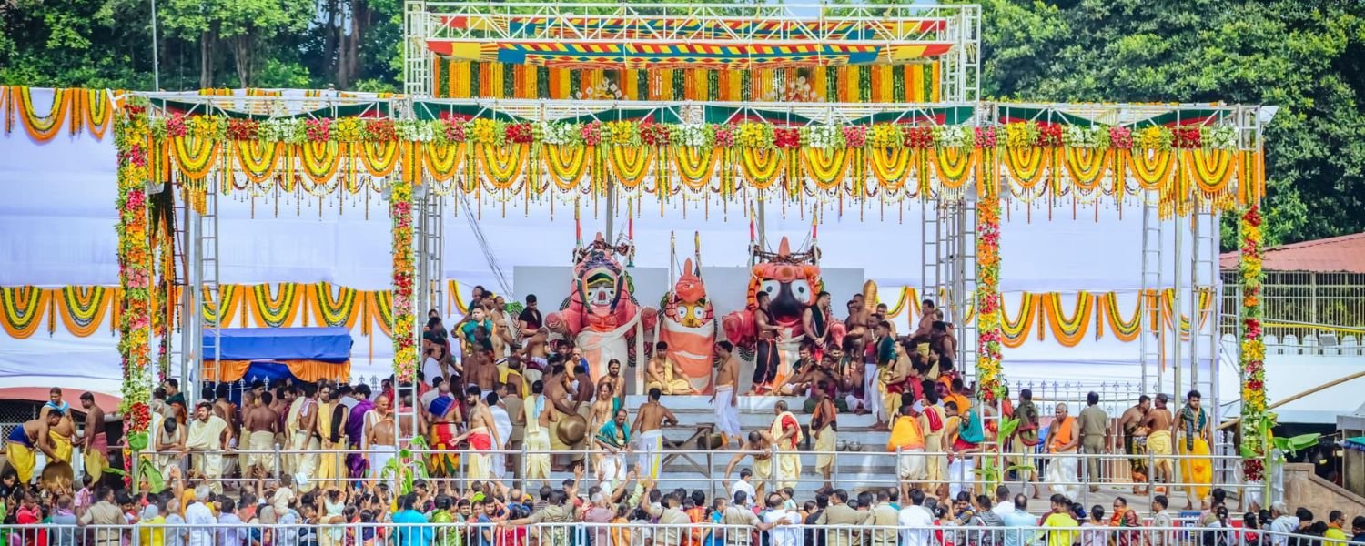 Festivals of Odisha