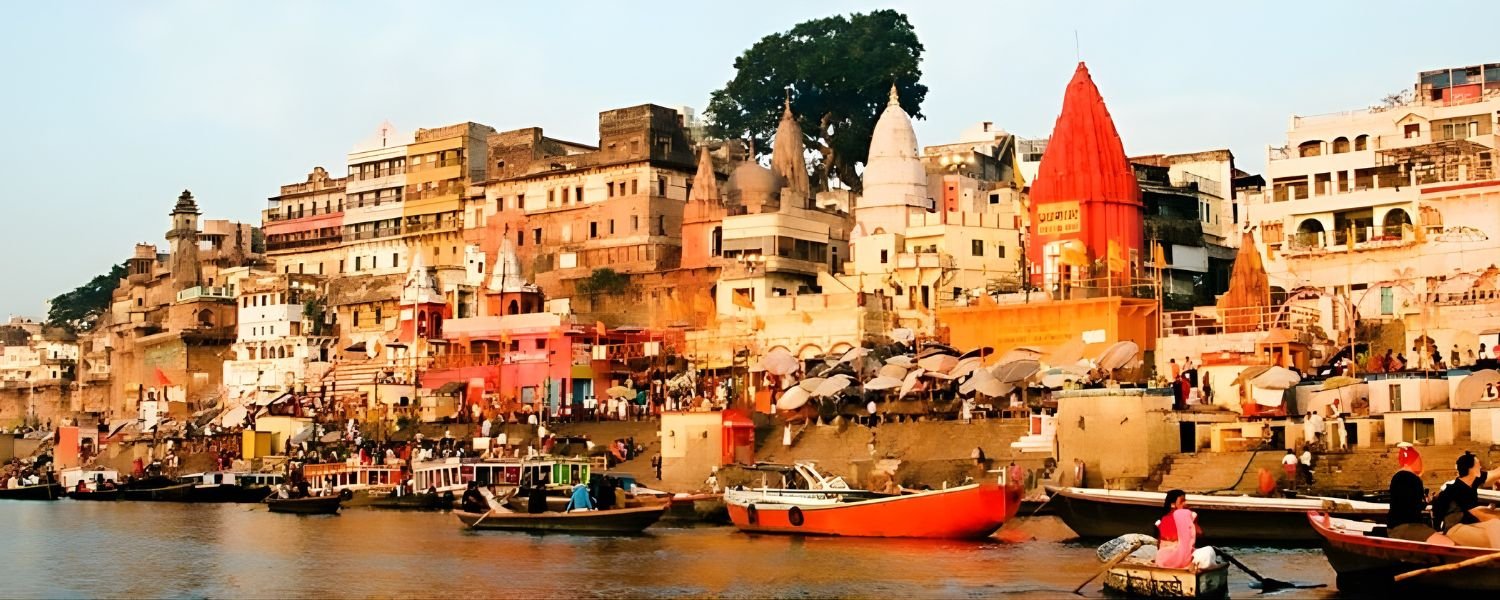 Climate of varanasi