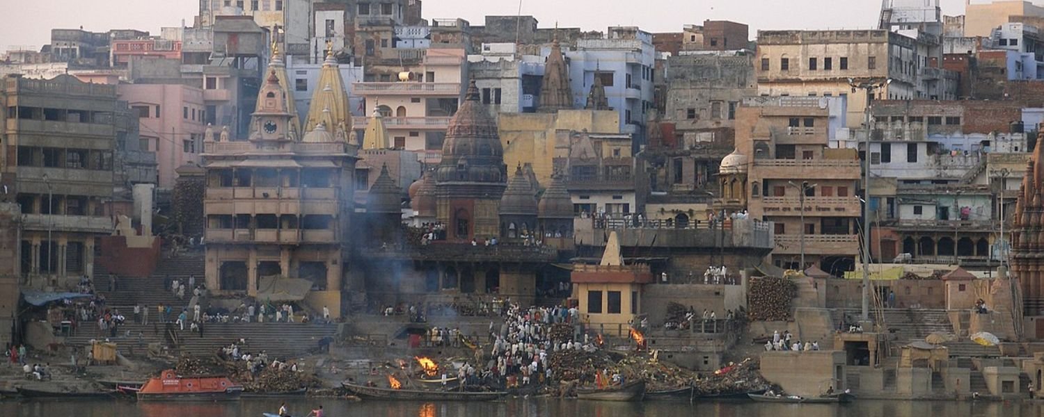 Demographics of varanasi
