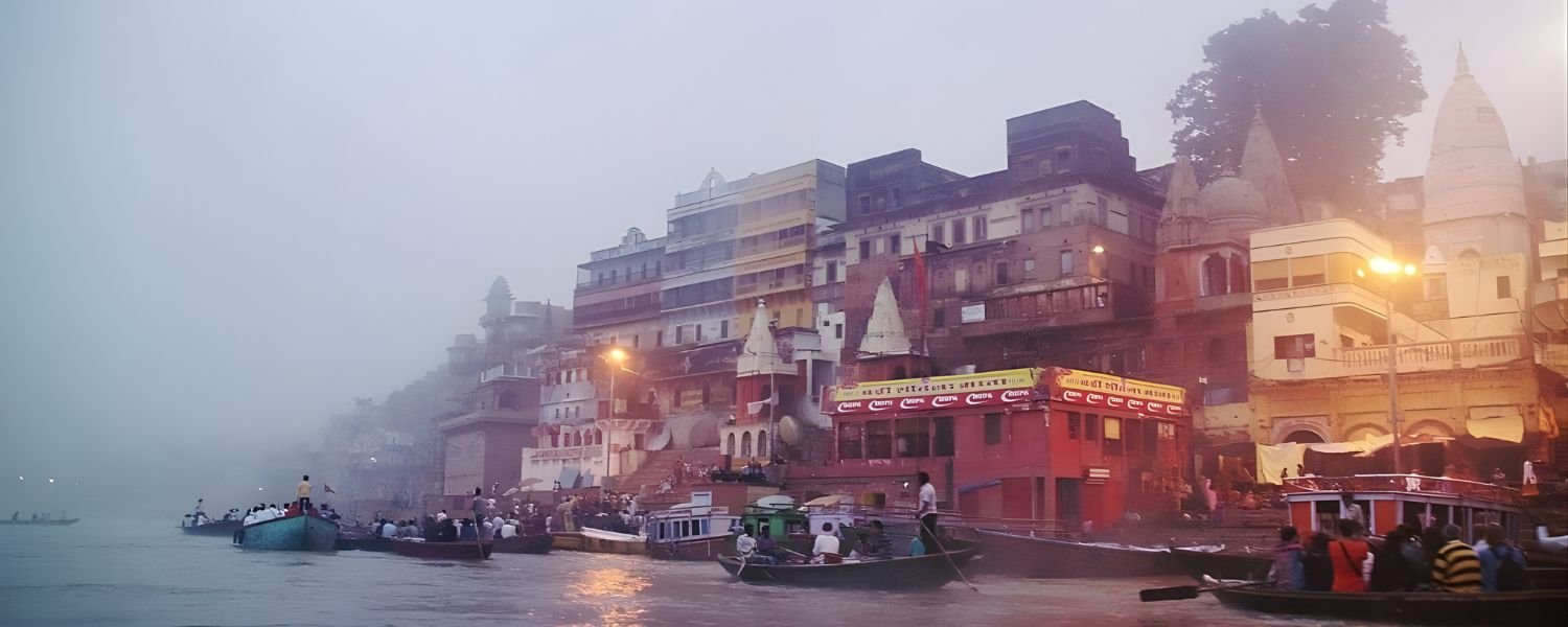 Religion of varanasi