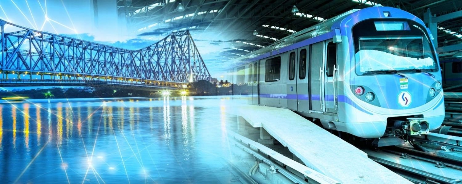 About India’s First Underwater Metro Line