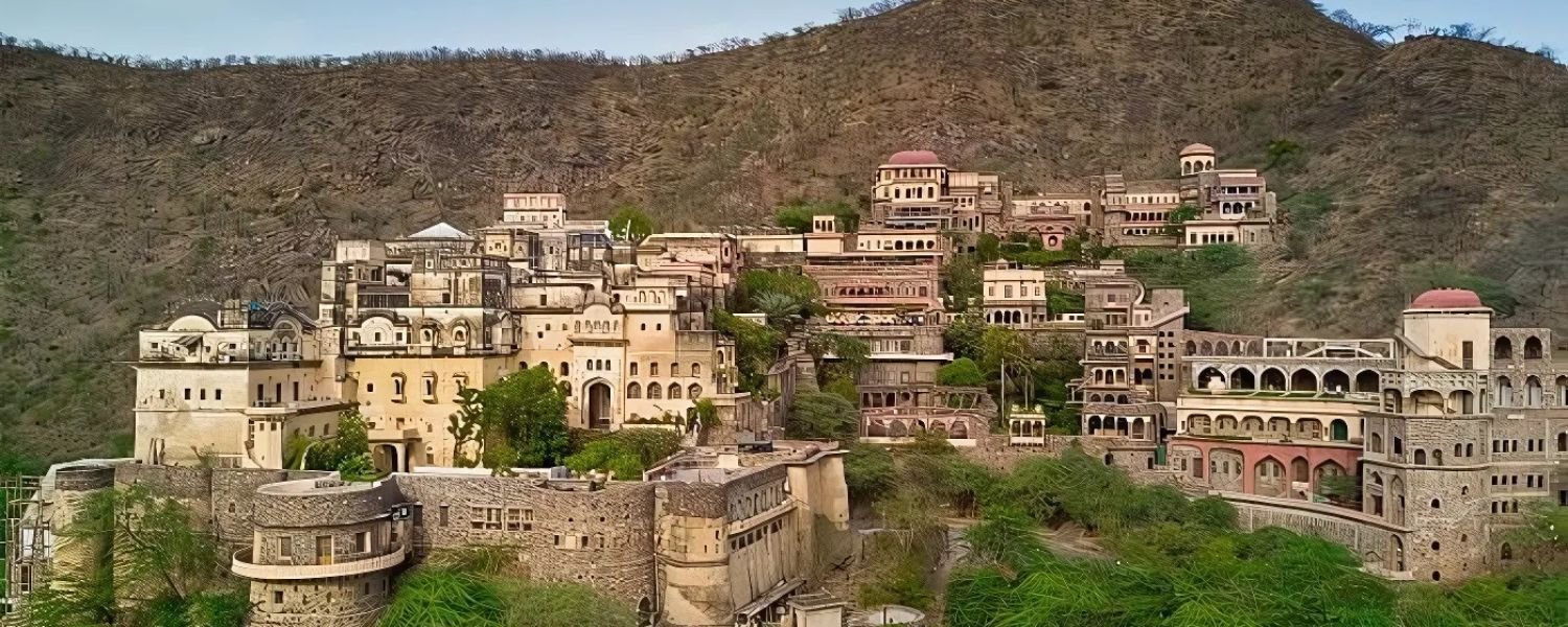 About Neemrana Fort Palace