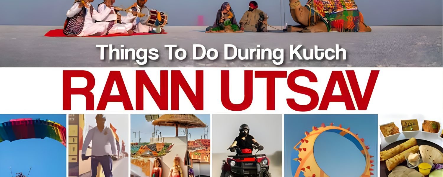 Activities to Do at Kutch Rann Utsav