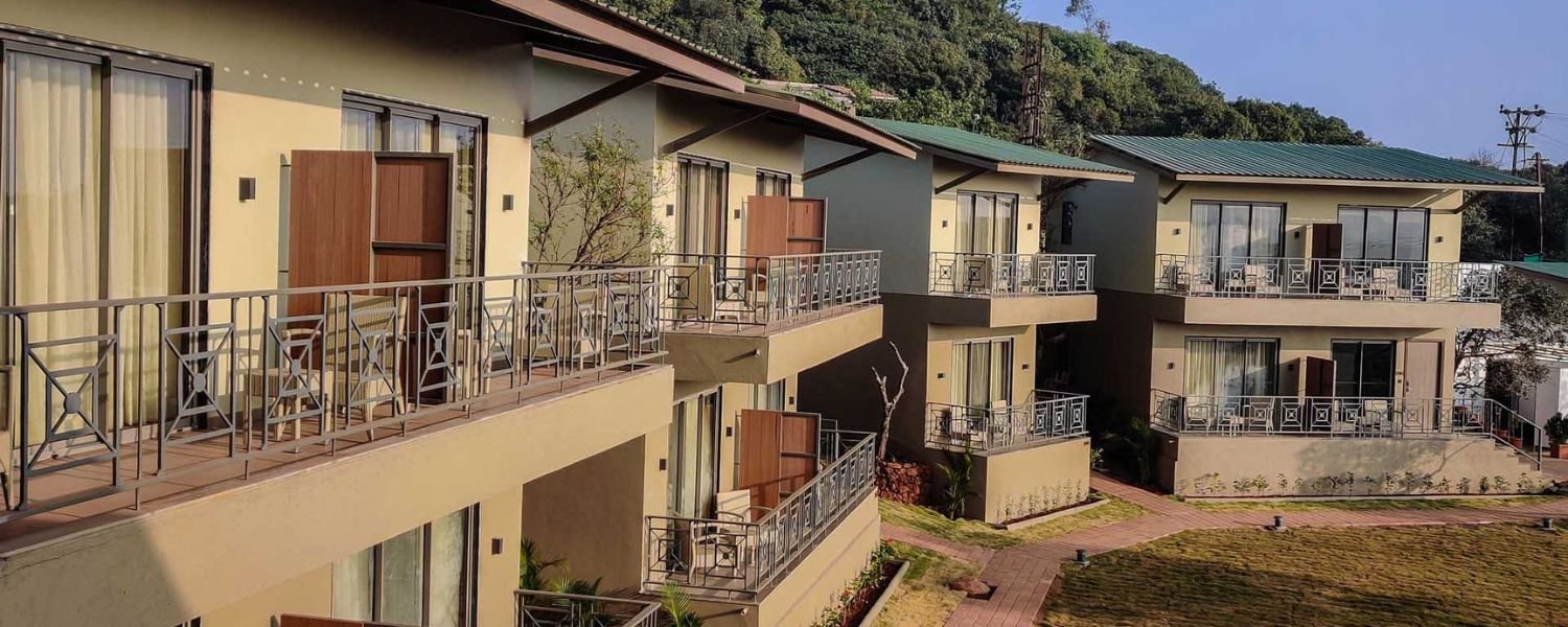 Advait Resort Kshetra Mahabaleshwar