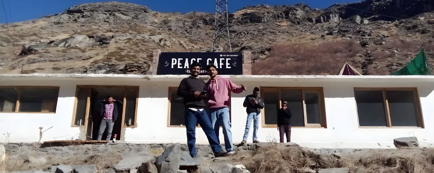 Restaurants at Atal Tunnel