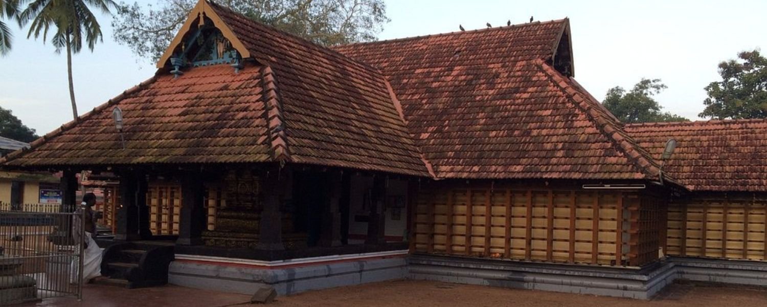 architecture of the Thrikkakara Temple