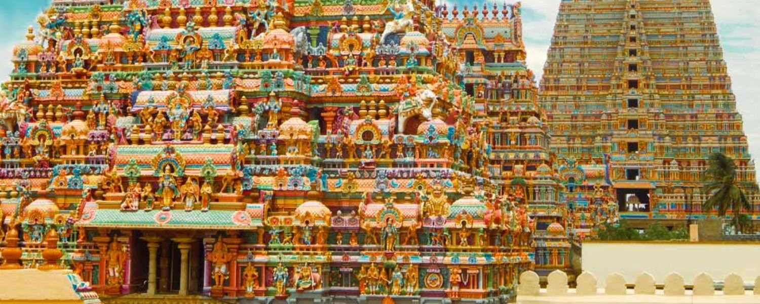 Architecture of Sri Ranganathaswamy Temple