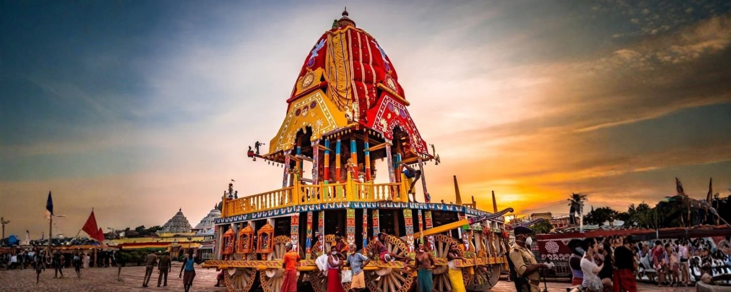 Attend the Rath Yatra