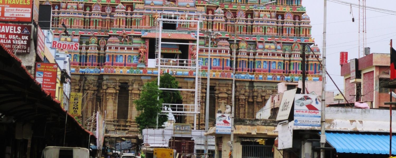 Best Time To Visit Sri Ranganathaswamy Temple