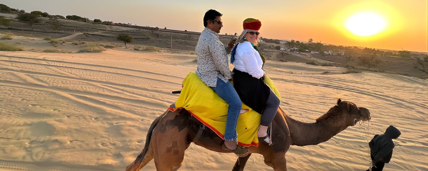 Best Time to Visit Bishnoi Village Safari