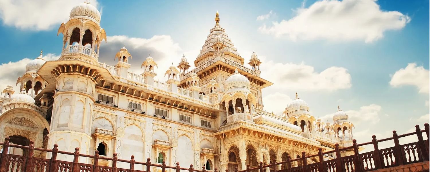 Best Time to Visit Jaswant Thada