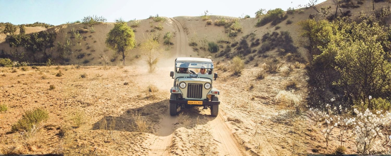 Bishnoi Village Safari