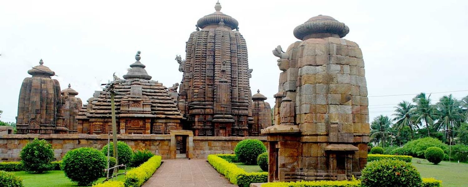 Brahmeshwara Temple