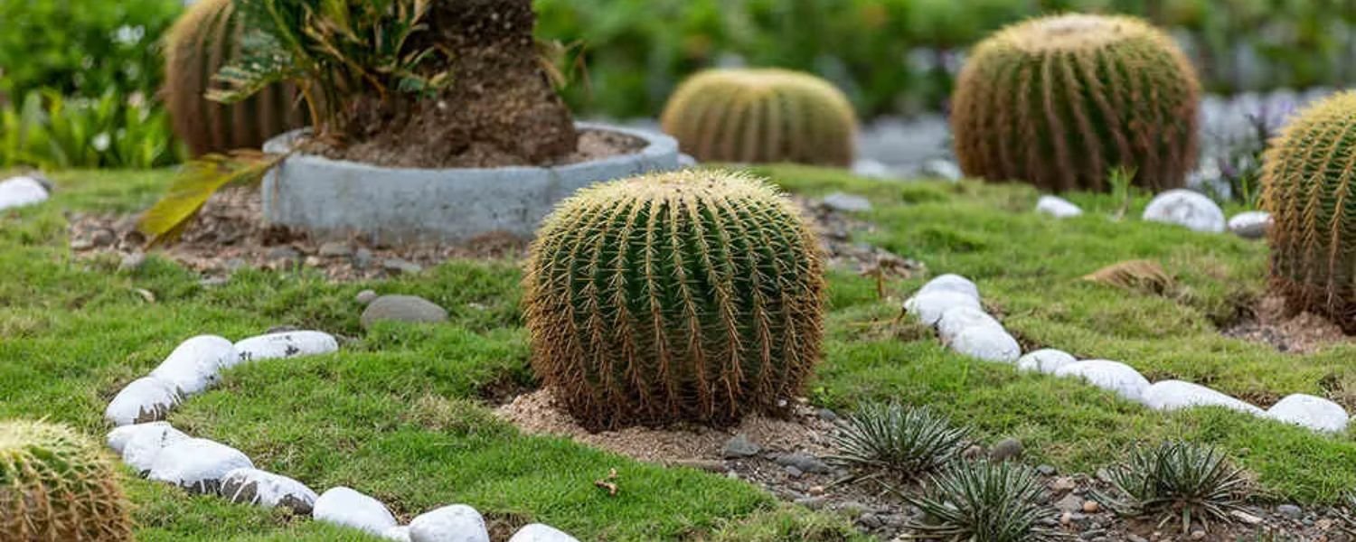Cactus Garden