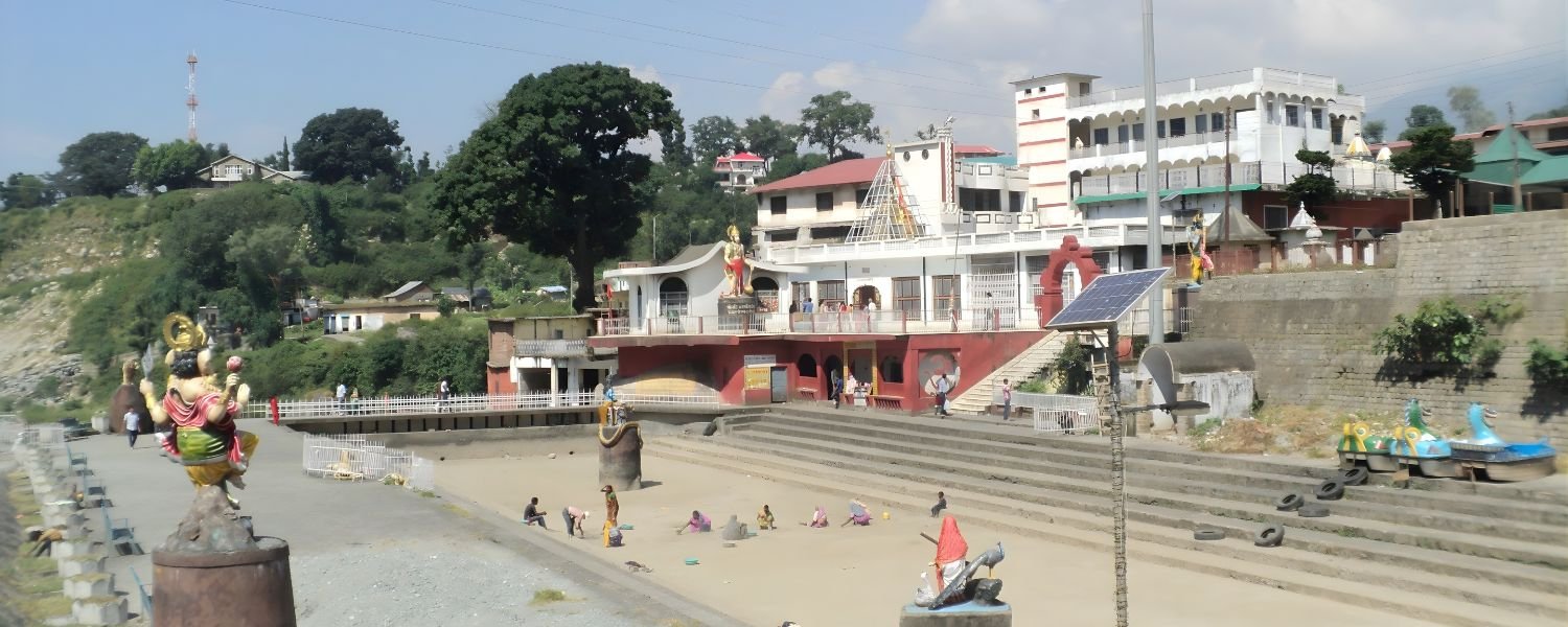 Chamunda Devi Temple