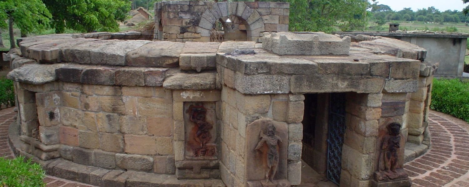 Chausath Yogini Temple