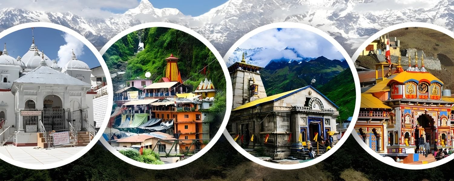 Complete Information on Char Dham Yatra