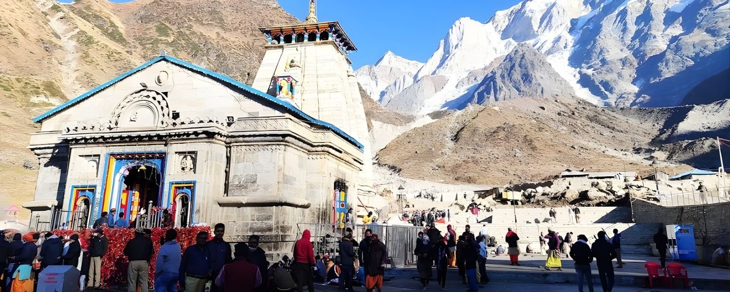 Complete Step by Step Guide to do Char Dham Registration Online