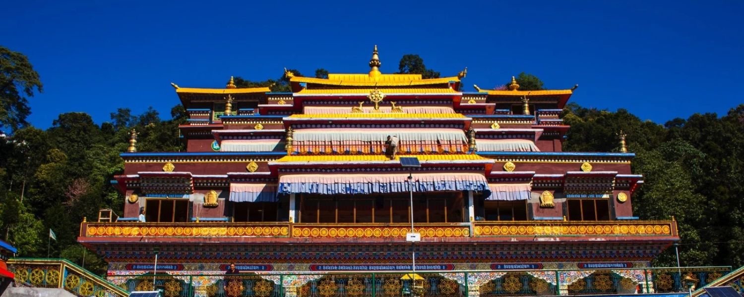 Controversy of Rumtek Monastery