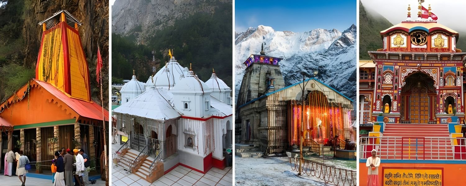 Documents Requirement for Char Dham Yatra