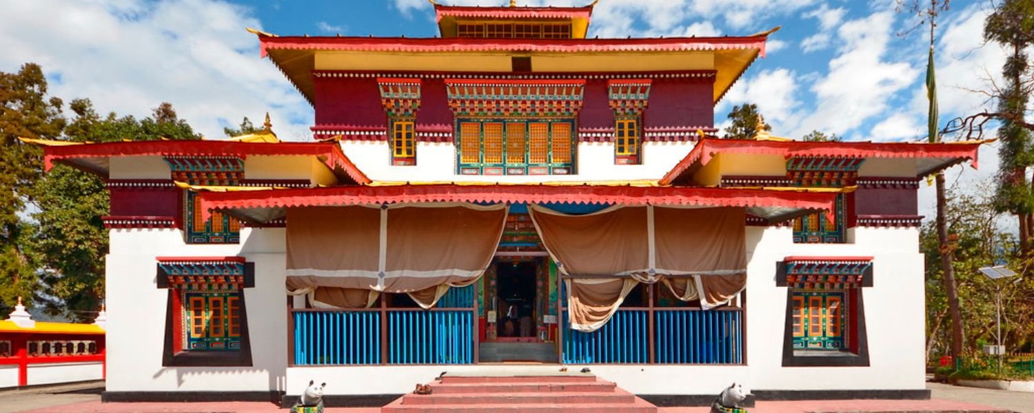 Enchey Monastery