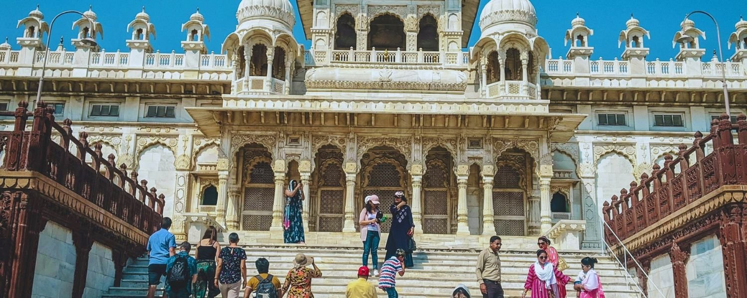 Entry Fee and Timings of Jaswant Thada