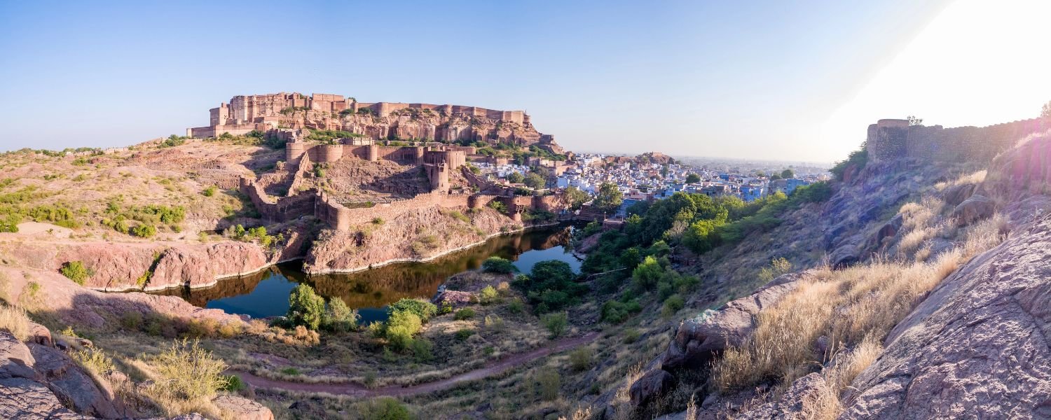Entry Fee and Timings of Rao Jodha Desert Rock Park