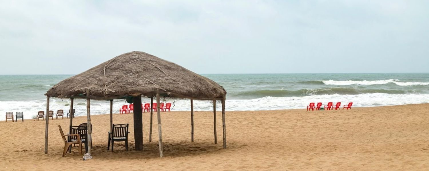 Explore Jagannath Puri Beach