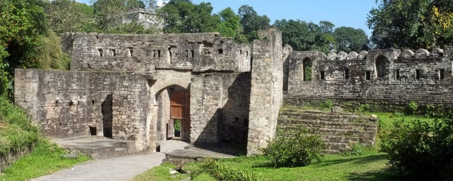 things to do in dharamshala with family,
things to do in dharamshala with kids, Explore Kangra Fort
