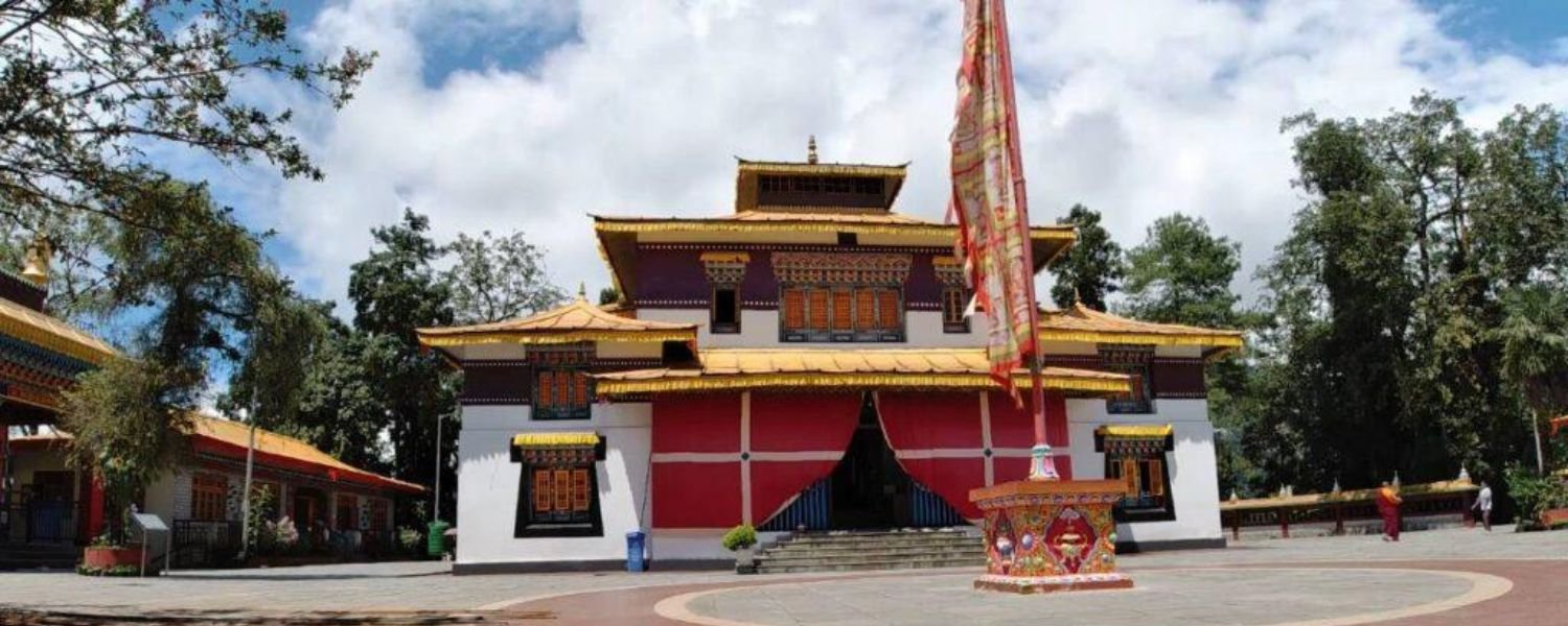 Festival of Enchey Monastery