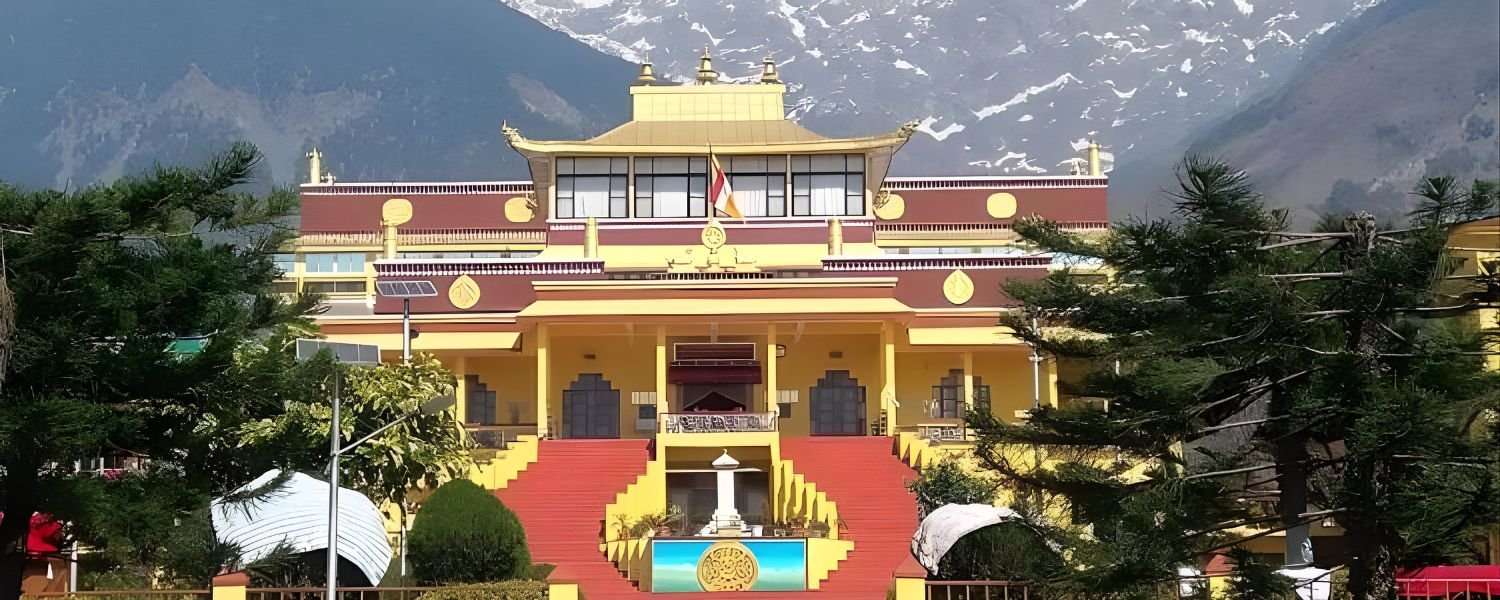 Gyuto Monastery