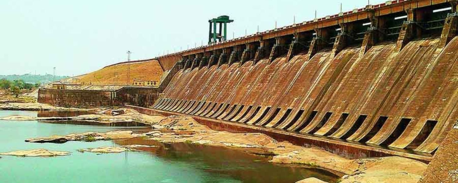 Hirakud Dam