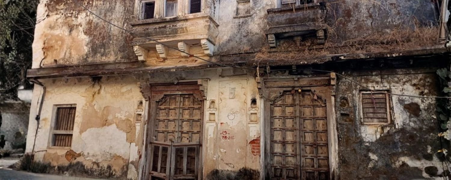 History of Bishnoi Village