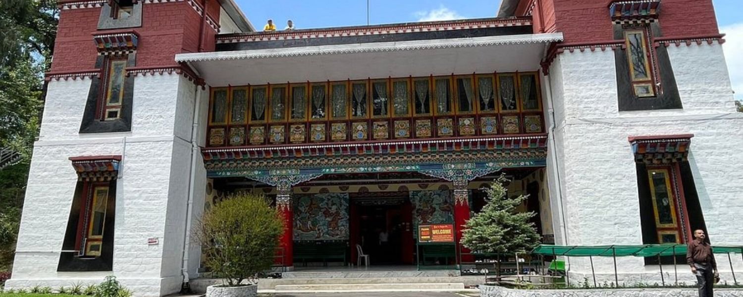 History of Namgyal Institute of Tibetology