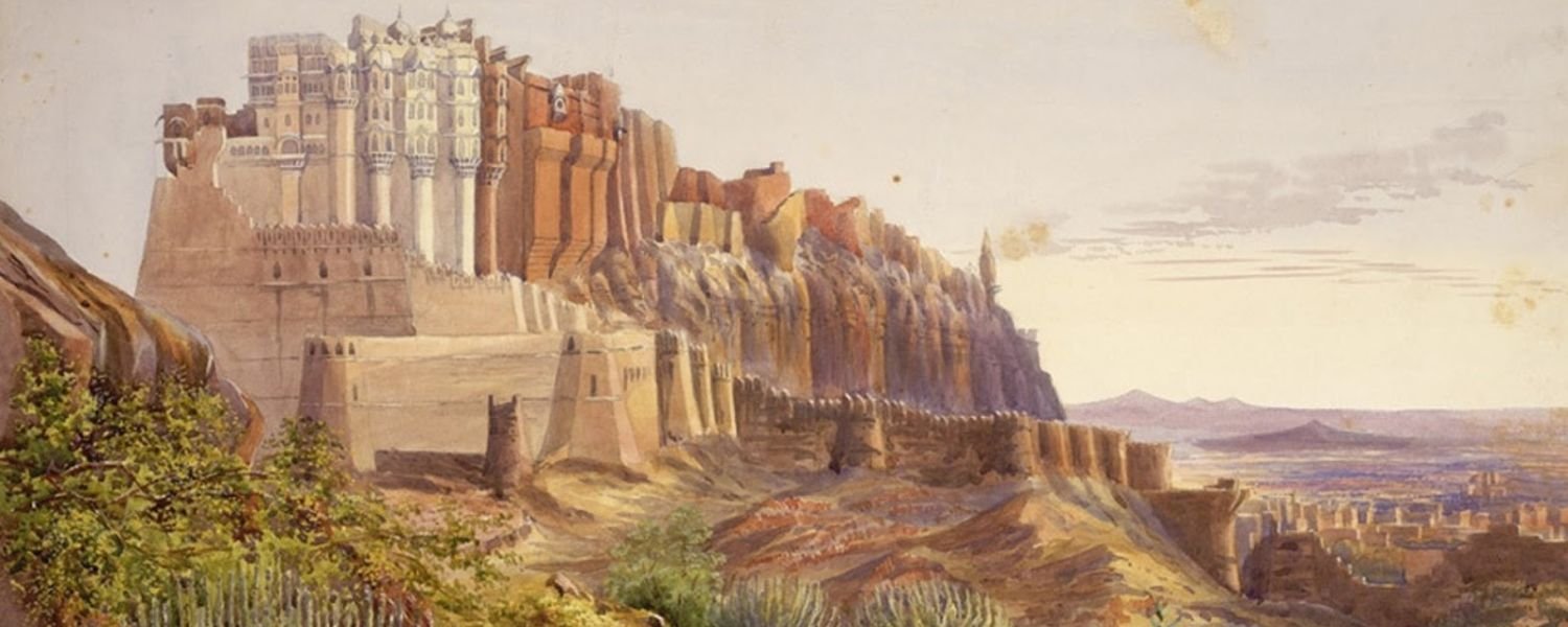 History of Rao Jodha Desert Rock Park