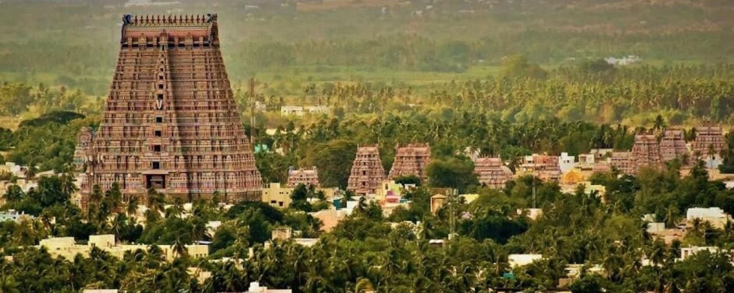 History of Sri Ranganathaswamy Temple